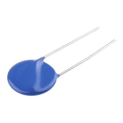 EPCOS, Standard Metal Oxide Varistor 2.5nF 100A, Clamping 250V, Varistor 150V