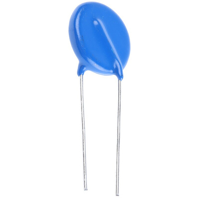 EPCOS, Standard Metal Oxide Varistor 500pF 100A, Clamping 1240V, Varistor 750V