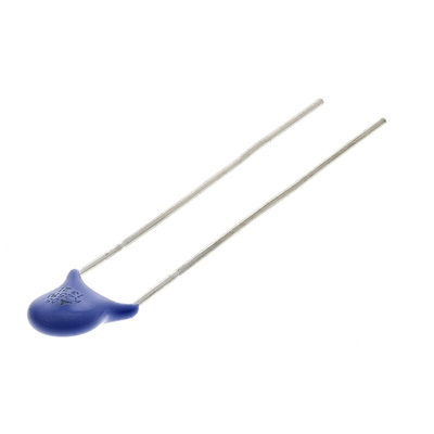 EPCOS, Standard Metal Oxide Varistor 850pF 1A, Clamping 77V, Varistor 39V