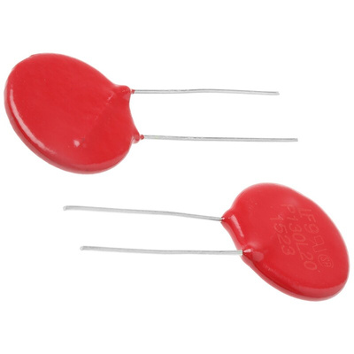 Littelfuse, LA Metal Oxide Varistor 1.9nF 100A, Clamping 340V, Varistor 228V