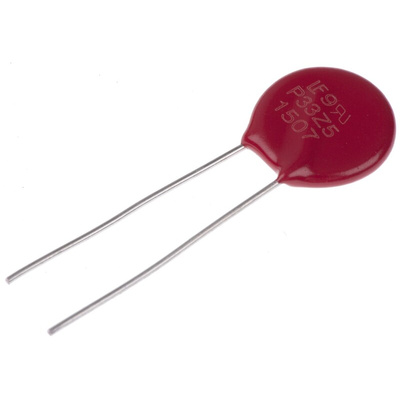 Littelfuse, ZA Metal Oxide Varistor 9.29nF 10A, Clamping 65V, Varistor 36.5V