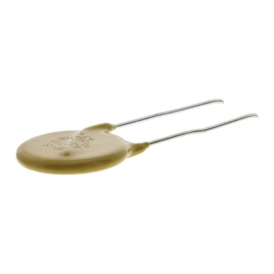 Wurth Elektronik, WE-VD Varistor 860pF 100A, Clamping 710V, Varistor 430V