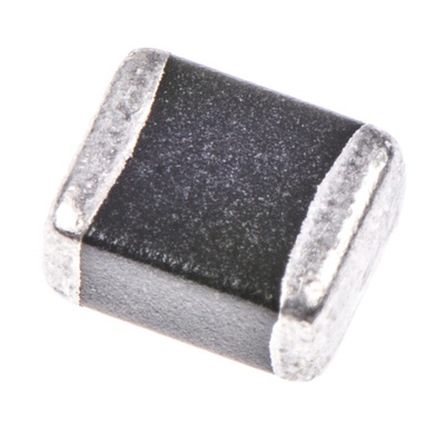 EPCOS, CT Multilayer Varistor 600pF 2.5A, Clamping 90V, Varistor 56V, 1210 (3225M)