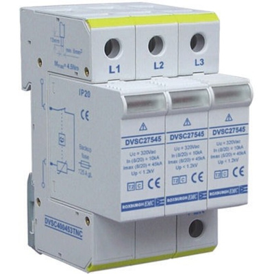 Roxburgh EMC, DVSC Varistor