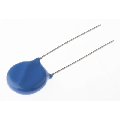 EPCOS, AdvanceD-MP Metal Oxide Varistor 285pF 50A, Clamping 775V, Varistor 470V
