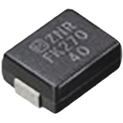 Panasonic, VF Surge Absorber 10A, Clamping 650V, Varistor 390V