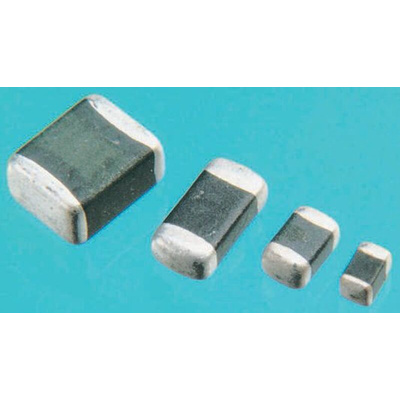 Littelfuse, MHS Varistor 16pF 1A, Clamping 55V, 0603 (1608M)