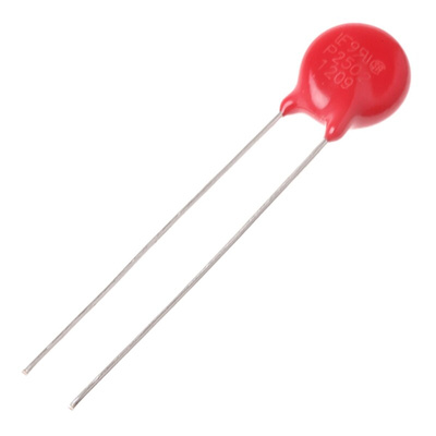 Littelfuse, LA Metal Oxide Varistor 90pF 10A, Clamping 730V, Varistor 354 → 473V