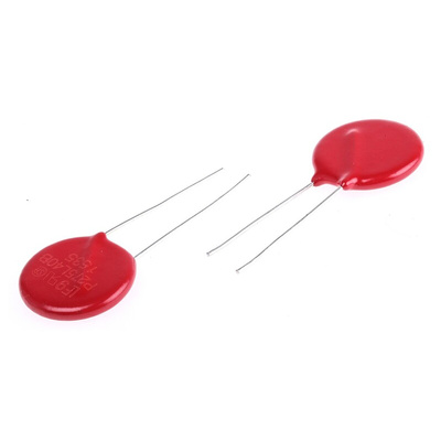 Littelfuse, LA Metal Oxide Varistor 900pF 100A, Clamping 680V, Varistor 389 → 453V