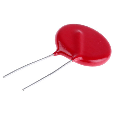 Littelfuse, LA Metal Oxide Varistor 550pF 100A, Clamping 1160V, Varistor 670 → 790V