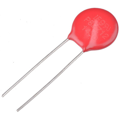 Littelfuse, ZA Metal Oxide Varistor 3.38nF 50A, Clamping 145V, Varistor 73 → 91V