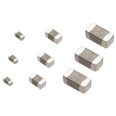 Panasonic, EXJZ Varistor 100pF, Varistor 33V, 0603 (1608M)