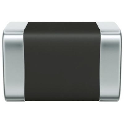 EPCOS, CT/B Multilayer Varistor 200pF 1A, Clamping 77V, Varistor 42.3 → 51.7V, 0805 (2012M)
