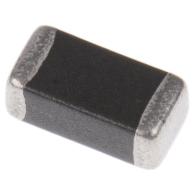 EPCOS, CT/B Multilayer Varistor 600pF 1A, Clamping 54V, Varistor 29.7 → 36.3V, 1206 (3216M)