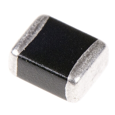 EPCOS, CT/B Multilayer Varistor 1.5nF 2.5A, Clamping 65V, Varistor 35.1 → 42.9V, 1210 (3225M)