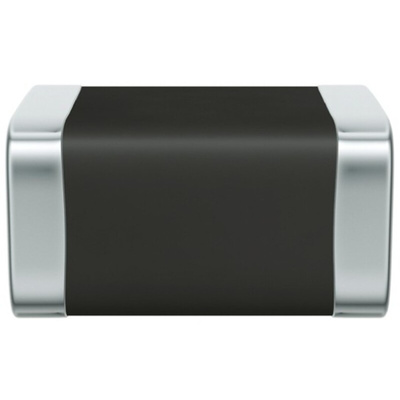 EPCOS, CT/B Multilayer Varistor 1nF 2.5A, Clamping 77V, Varistor 42.3 → 51.7V, 1210 (3225M)