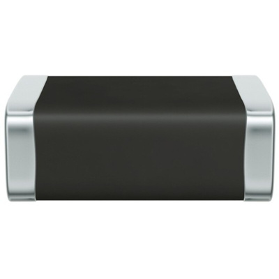 EPCOS, CT/B Multilayer Varistor 10nF 5A, Clamping 17V, Varistor 6.4 → 9.6V, 1812 (4532M)
