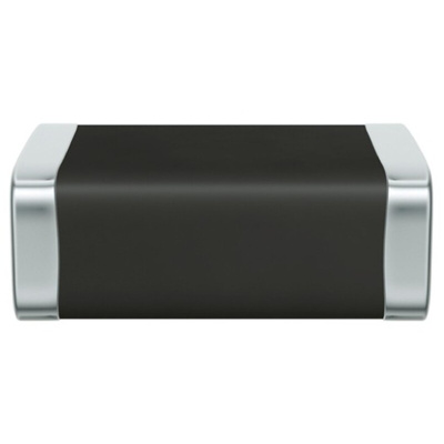 EPCOS, CT/B Multilayer Varistor 2.5nF 5A, Clamping 65V, Varistor 35.1 → 42.9V, 1812 (4532M)