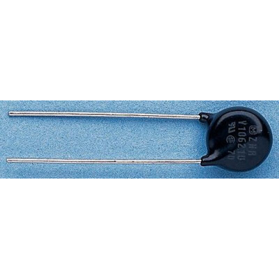 Panasonic, V Surge Absorber 900pF 100A, Clamping 595V, Varistor 360V