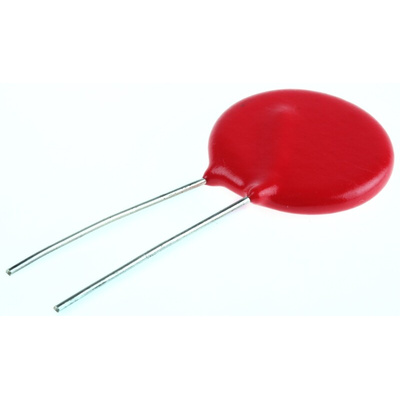Littelfuse, LA Metal Oxide Varistor 1nF 100A, Clamping 650V, Varistor 429V