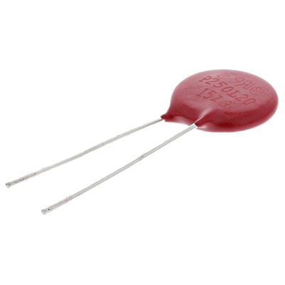 Littelfuse, LA Metal Oxide Varistor 500pF 50A, Clamping 650V, Varistor 429V