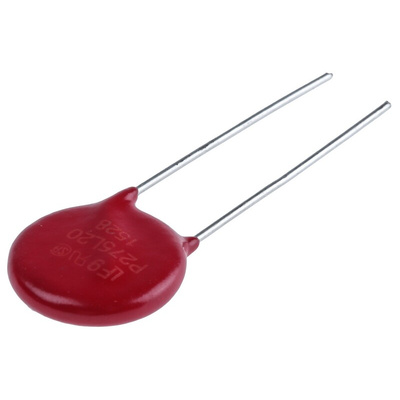 Littelfuse, LA Metal Oxide Varistor 450pF 50A, Clamping 710V, Varistor 473V