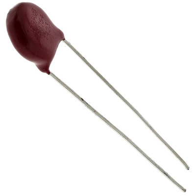 Littelfuse, LA Metal Oxide Varistor 80pF 10A, Clamping 710V, Varistor 473V