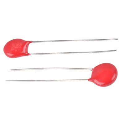 Littelfuse, ZA Metal Oxide Varistor 1.35nF 2.5A, Clamping 79V, Varistor 43V