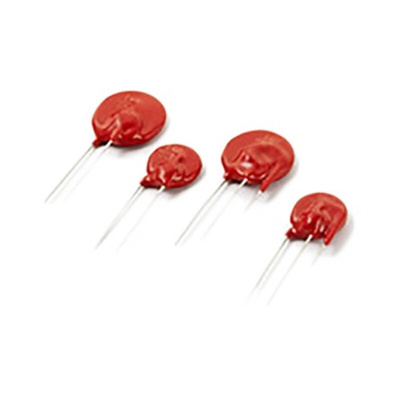 Littelfuse, TMOV Varistor 900pF, Clamping 710V, Varistor 473V