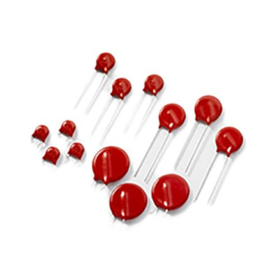 Littelfuse, UltraMOV Varistor 1.9nF, Clamping 340V, Varistor 225.5V