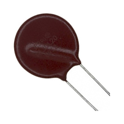 Littelfuse, ZA Metal Oxide Varistor 22nF 20A, Clamping 37V, Varistor 19.8V