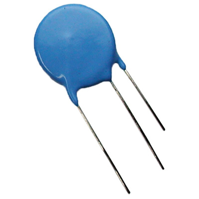 RS PRO Metal Oxide Varistor 370pF, Clamping 840V, Varistor 510V