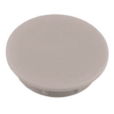 Sifam 15mm Grey Potentiometer Knob Cap, C150-GRY