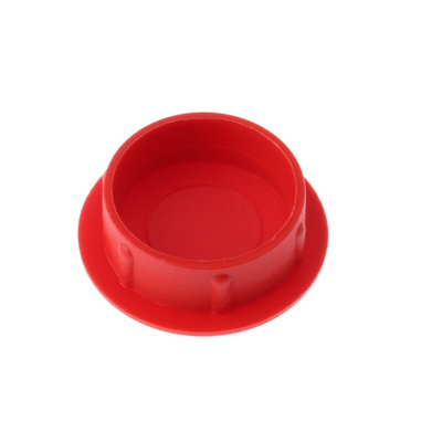 Sifam 21mm Red Potentiometer Knob Cap, C210-RED