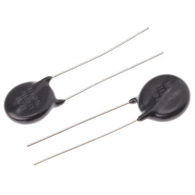Panasonic, V Surge Absorber 540pF 50A, Clamping 595V, Varistor 360V