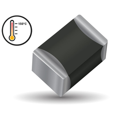 KYOCERA AVX, VGAH Varistor 7nF, Clamping 40V, Varistor 24.5V, 1812 (4532M)
