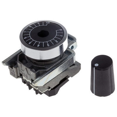 Schneider Electric Potentiometer Mounting Kit, ZB4BD912