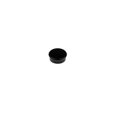 RS PRO 11mm Black Potentiometer Knob Cap