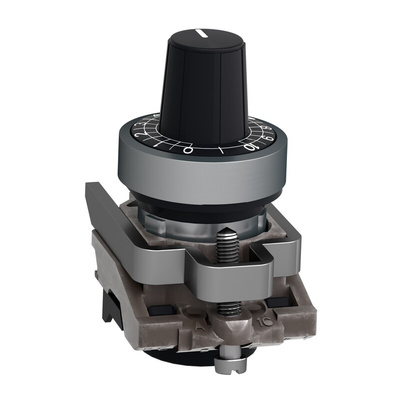 Schneider Electric Potentiometer Mounting Kit, ZB4BD922