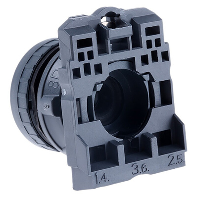 Schneider Electric Potentiometer Knob Cap, ZB5AD912