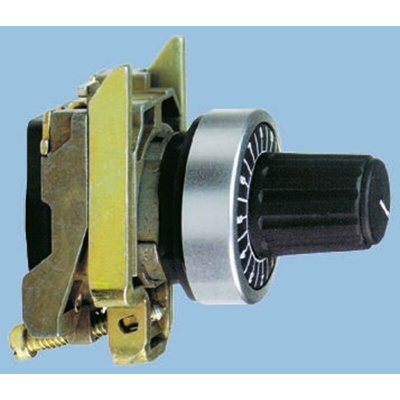 Schneider Electric Potentiometer Knob Cap, ZB5AD912