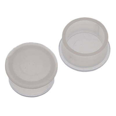 RS PRO 6mm Translucent Potentiometer Knob Cap