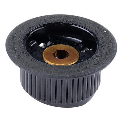 Vishay Knob for RT25 Potentiometer, ACCRFBOUTON29JF