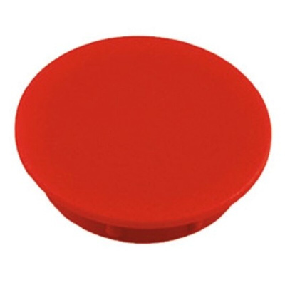 Sifam 15mm Red Potentiometer Knob Cap, C150-RED