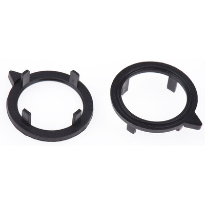 Sifam 21mm Black Pointer Knob, P210BK