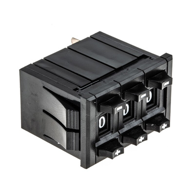 Bourns 5kΩ Digital Display Precision Potentiometer 10-Turns 2-Gang Panel Mount, 3683S-1-502L