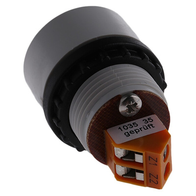 Dold 10kΩ Rotary Potentiometer 1-Gang Panel Mount, AD3 10kOHM