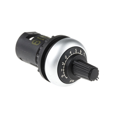 Eaton Potentiometer, 229489 M22-R1K