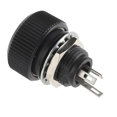 Vishay 10kΩ Rotary Potentiometer 1-Gang Panel Mount, P16NP103MAB15