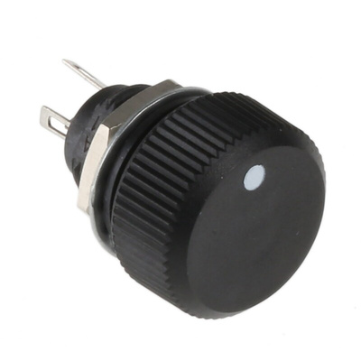 Vishay 1kΩ Rotary Potentiometer 1-Gang Panel Mount, P16NP102MAB15